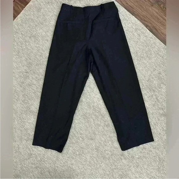 Zara Man Edition SS’24 Black Dress Pants Size 30 - Picture 2 of 4